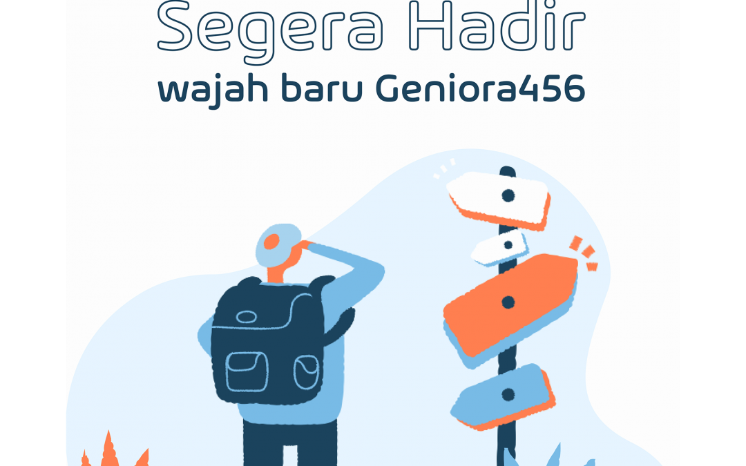 Catat! 22 Maret 2021, Geniora Rilis EduApps SayaBisa