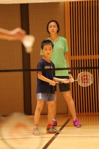 Badminton