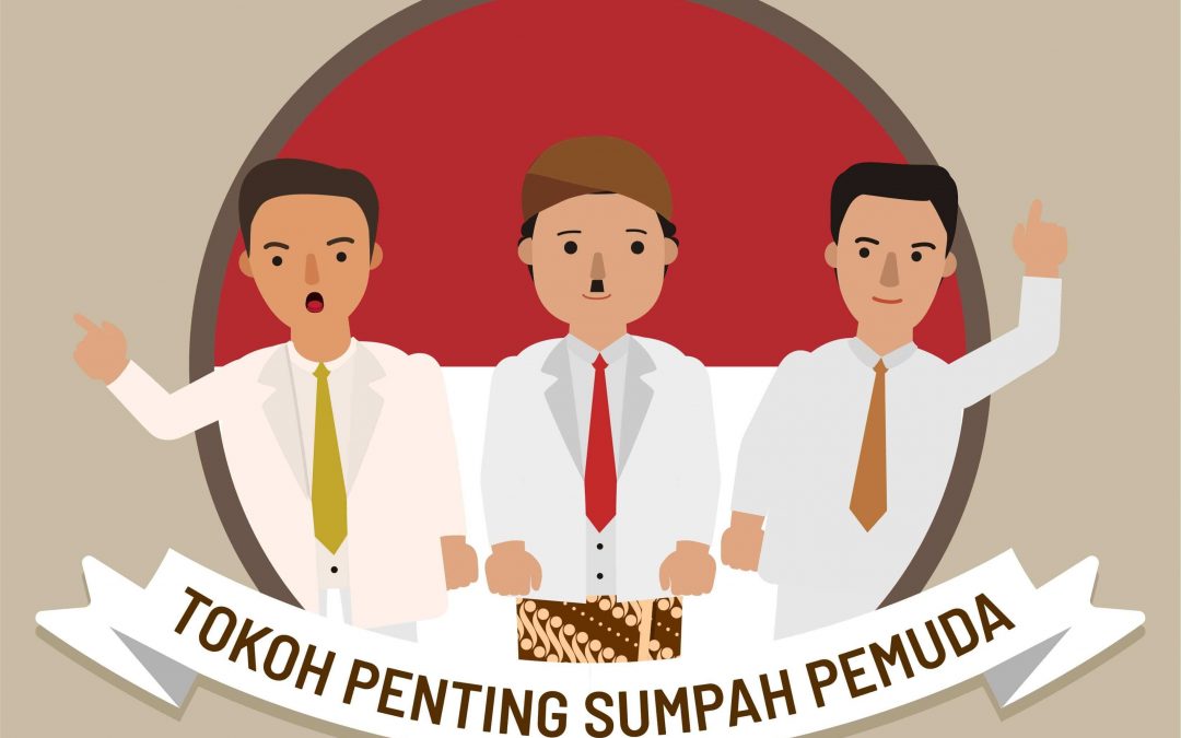 Tokoh Penting Sumpah Pemuda dan Perannya