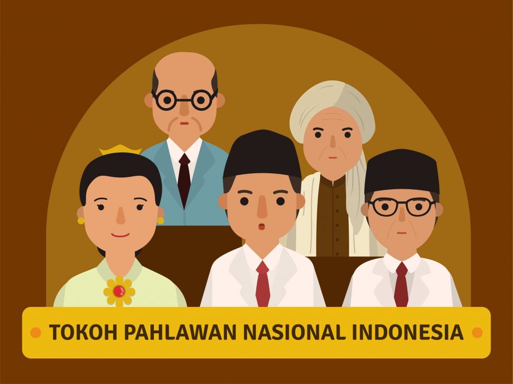 Article - Thumbnail - 8 Perjuangan Tokoh Pahlawan Nasional Indonesia