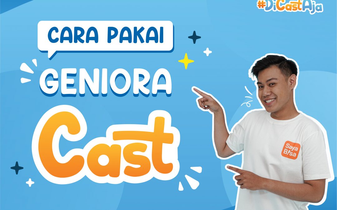 Cara Mudah Menghubungkan Layar HP ke TV Pakai Fitur Cast