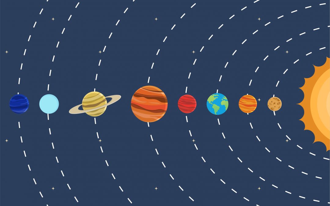 Urutan Planet di Tata Surya dan Penjelasannya